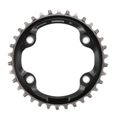 Plato SM-CRM81 FC-M8000 34T, BICICLETAS Shimano
