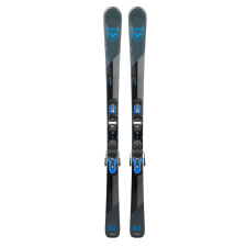 Tablas Esquí Experience 82 BSLT + XP11 GW B83 Black Blue, SKI Rossignol