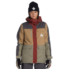 Campera Snow D Liberate, CAMPERAS Dc