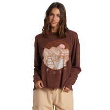 Remera ML D Alpine Paradise OLST,  Roxy