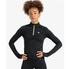 Buzo Fitness 1/2 Cierre D Waves Of Warmth, BUZOS Roxy