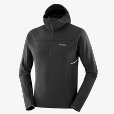 Buzo 1/2 Cierre C/C H Sense Aero Hybrid,  Salomon