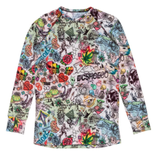 Camiseta Térmica H DC Top B,  Dc