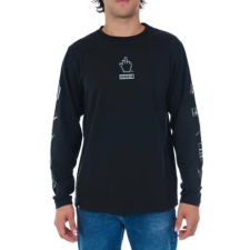 Remera ML H Happy Impulse,  Burton