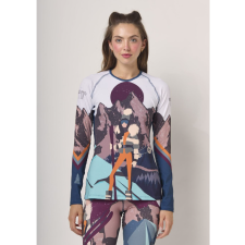 Camiseta Térmica D Clásica La Señora, INTERIORES TÉRMICOS Opiparo Pepino