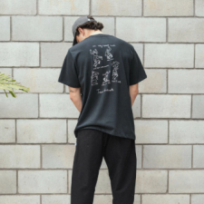 Remera MC Favos,  Luys