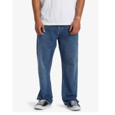Jean H Aqua Cult Aged, PANTALONES Quiksilver