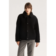 Campera D Trapeze Reversible Sherpa,  Levi´s
