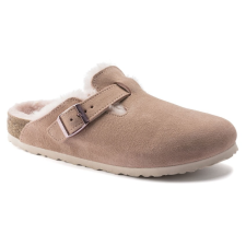 Zuecos Boston Shearling VL Light Rose N, SANDALIAS Birkenstock