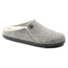Zuecos Zermatt Shearling WZ Light Grey N, SANDALIAS Birkenstock