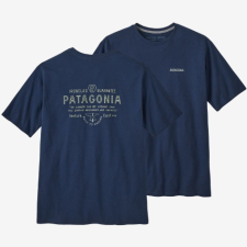 Remera MC H Forge Mark Responsibili,  Patagonia
