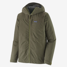 Campera C/C H Boulder Fork Rain,  Patagonia