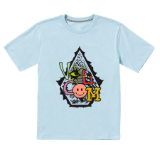 Remera MC N Prints RLX,  Volcom