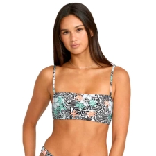 Traje de Baño Corp D Bandeau Sol Rebel Revo, TRAJES DE BAÑO Volcom