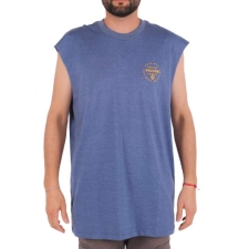 Remera SM H Heather Print,  Volcom