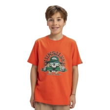 Remera MC N EV Skull Feast, REMERAS Quiksilver