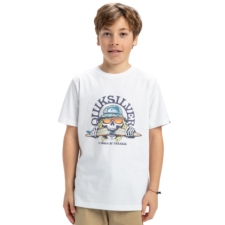 Remera MC N EV Skull Feast, REMERAS Quiksilver