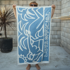 Toalla Safi, TOALLAS Luys