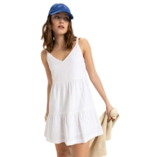 Vestido D Waiting Line Mini,  Roxy