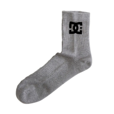 Medias H DC Mid Crew G&W Pack*2, MEDIAS Dc