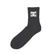 Medias N DC Mid Crew B&W Pack*2,  Dc