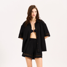 Camisa MC D Summer Ends Over,  Billabong