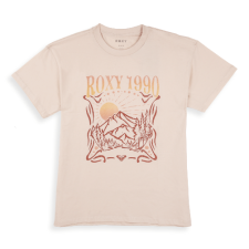 Remera MC D Altitud XBFC,  Roxy