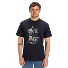 Remera MC H EV Tuned Out, REMERAS Quiksilver