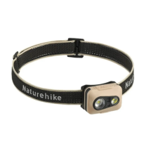 Linterna Frontal Recargable IP66 400lm,  Naturehike