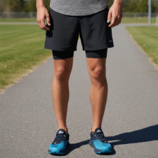 Short C/Calza H Endless Trail, SHORTS Columbia