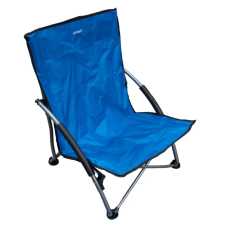 Silla Playa Acero Baja 120, MUEBLES Spinit