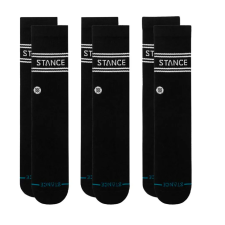 Medias H Vital Crew Pack*3, MEDIAS Stance