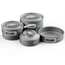 Marmita de Campamento 3en1 4-7 Personas, COCINA Naturehike