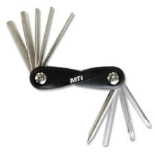 Herramienta Torx Nylon 9 Funciones,  Mti