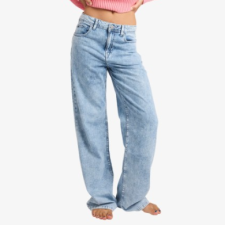 Jean D Dawn Patrol Mid Sunbleached, PANTALONES Roxy