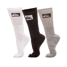 Medias H Crew MC Tennis H NGB Pack*3, MEDIAS Quiksilver