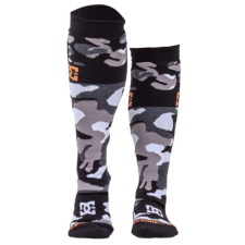 Medias Snow H Sanctioned Camo Black, MEDIAS Dc