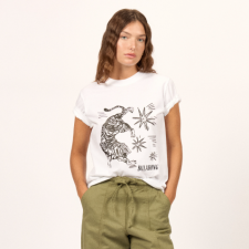 Remera MC D Wild And Free, REMERAS Billabong
