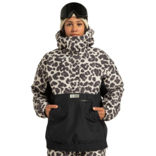 Campera Snow D Chalet Anorak, CAMPERAS Dc