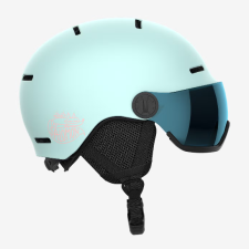 Casco Snow N Orka Visor, CASCOS Salomon