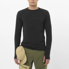 Remera ML H Essential Lightwarm, REMERAS Salomon