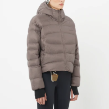 Campera D Outline Nov Crop Down, CAMPERAS Salomon