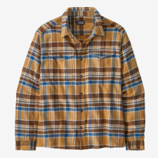Camisa ML H Fjord Flannel,  Patagonia