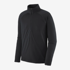 Camiseta Térmica 1/2 Cierre H Cap MW Zip Neck, INTERIORES TÉRMICOS Patagonia