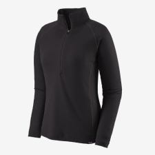 Camiseta Térmica 1/2 Cierre D Cap MW Zip Neck, INTERIORES TÉRMICOS Patagonia