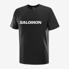 Remera MC H Salomon Logo, REMERAS Salomon
