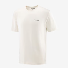 Remera MC H Chest Logo Regular, REMERAS Salomon