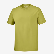 Remera MC H Chest Logo Regular, REMERAS Salomon