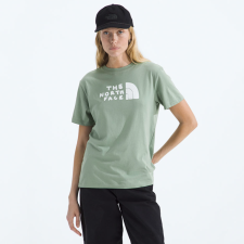 Remera MC D Evolution Sketch Logo Half Dome, REMERAS The North Face