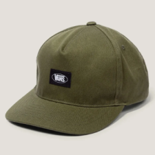 Gorra Drop V Oval Snapback, GORRAS Vans